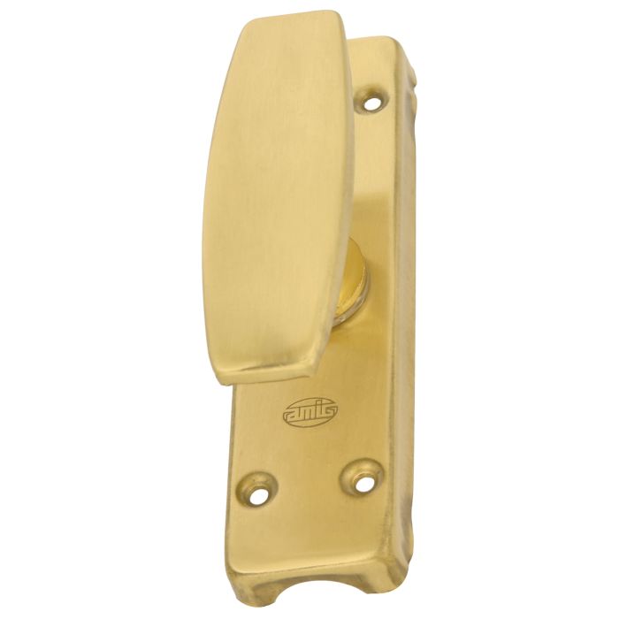 AMIG Cremonese Handle Brass Plated