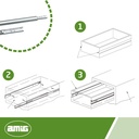AMIG MICRO Ball Bearing 310mm