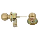 AMIG KnobSet Private 612 Brass