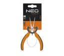 Long Nose Pliers 130mm