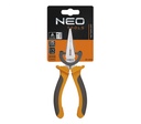 Long Nose Pliers 200mm