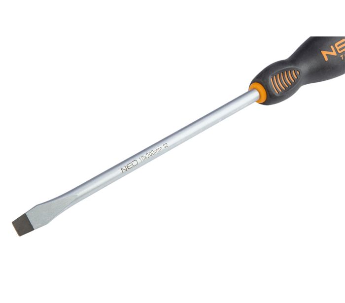 Screwdriver Flat 10 x 200mm