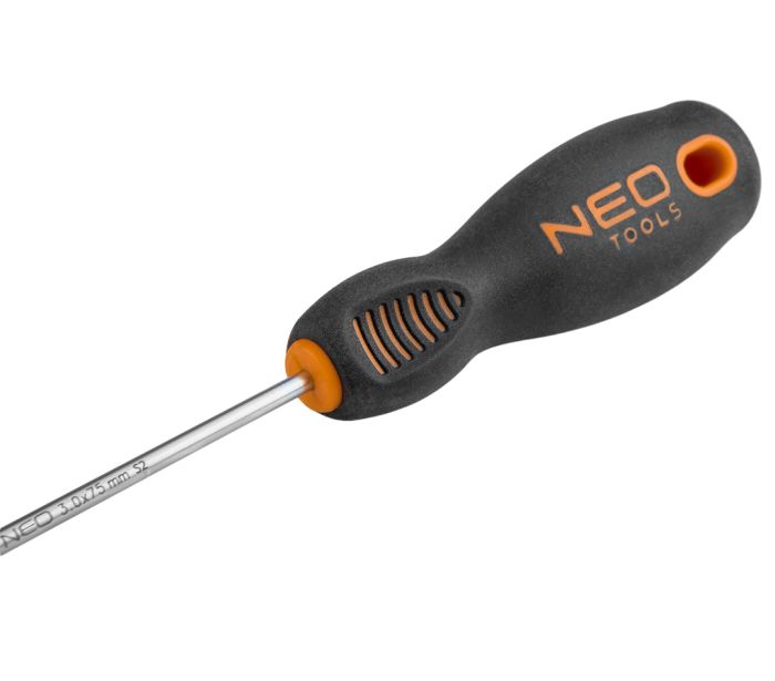 Screwdriver Flat 3.0 x 75mm