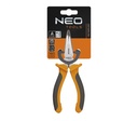 Bent Nose Pliers 160MM