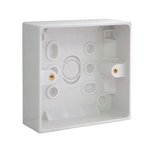 1G Surface Mounting Box