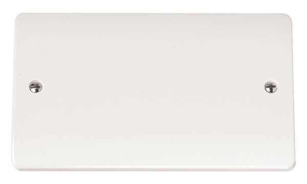 2G Blank Plate