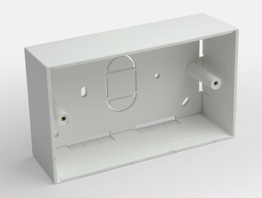 [006760] 2G Surface Mounting Box