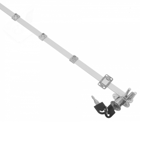 3 Drawer Central Lock 22mm