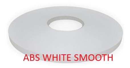 ABS 24 1/44MM White