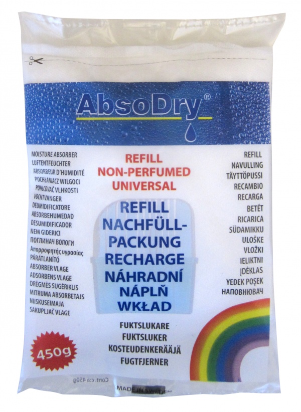 ABSODRY REFILL 450G