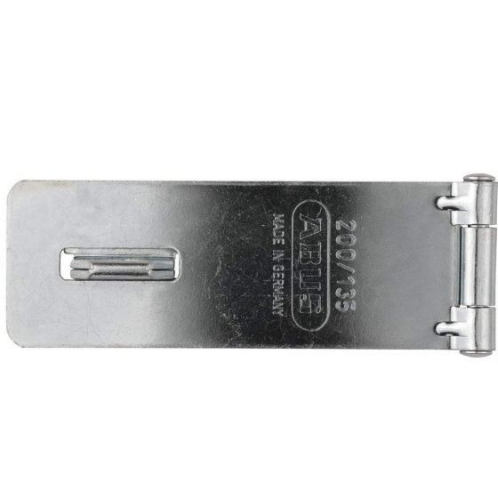 [000957] Abus Hasp & Staple 115mm Hardened