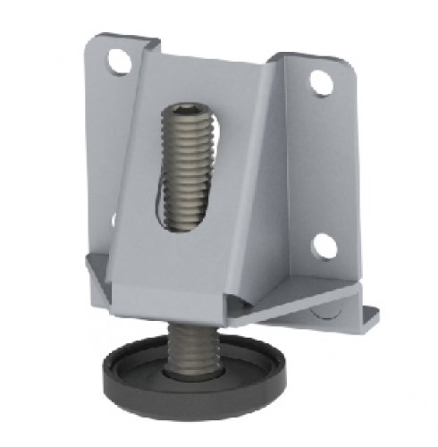 [004488] Adjustable Cabinet Leg