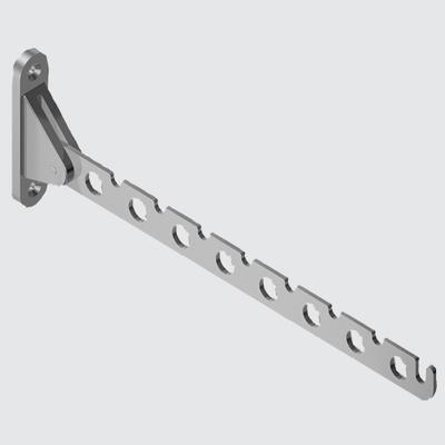 AIRER Clothes White 300mm