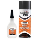 [007846] NanoFix Fast Adhesive Kit 400ml + 100gr