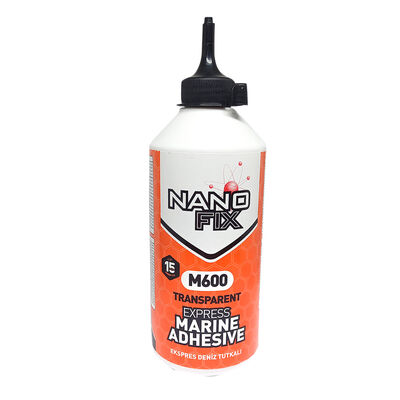 [007840] NanoFix Marine Adhesive Fast 560gr Clear