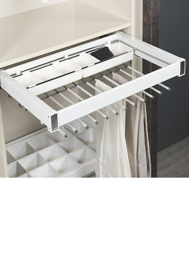 Al. Functional Trouser Rack 90cm