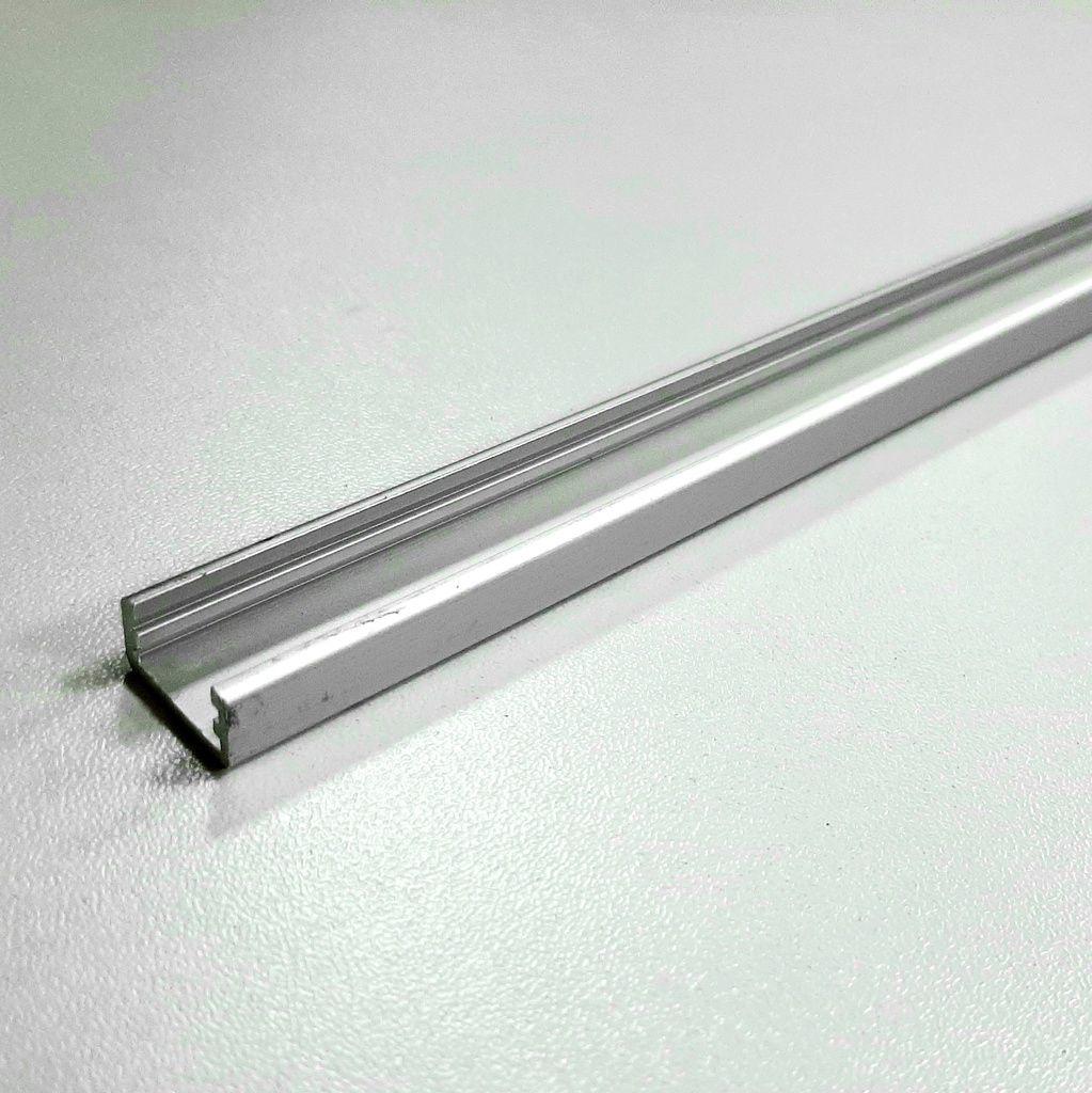 [005898] Profile for LED 18 x 9mm 3mt