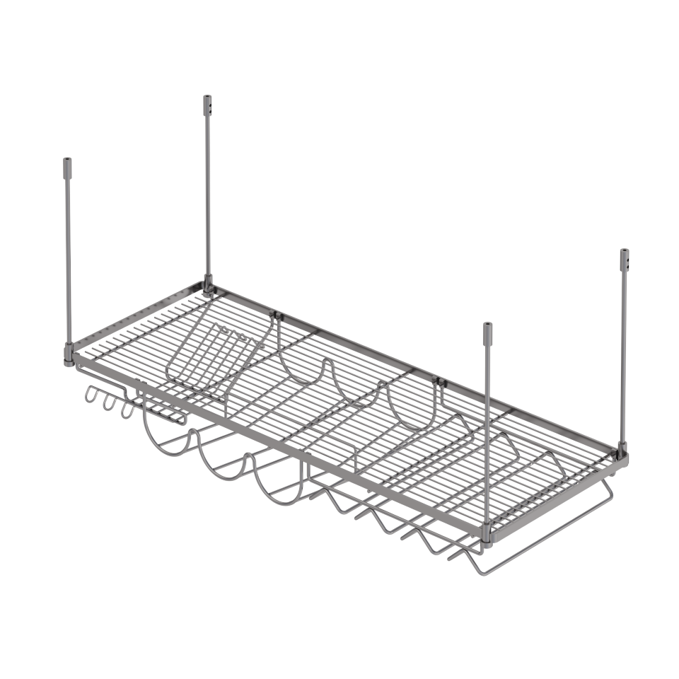 Bar Set S4111 Chrome