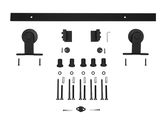 Barn Door Sliding Kit ARON 2.0mt