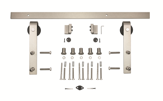 Barn Door Sliding Kit HARRY 2.0mt