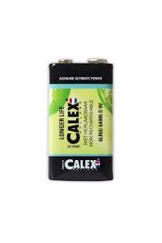 Battery 9V per Each