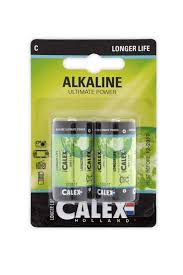 Battery LR14 C Type per each