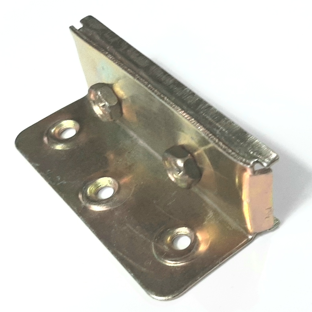 [007753] BED FITTING PLATE NEW