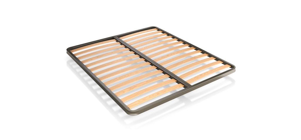 [007530] Bed Frame Double 140 x 190