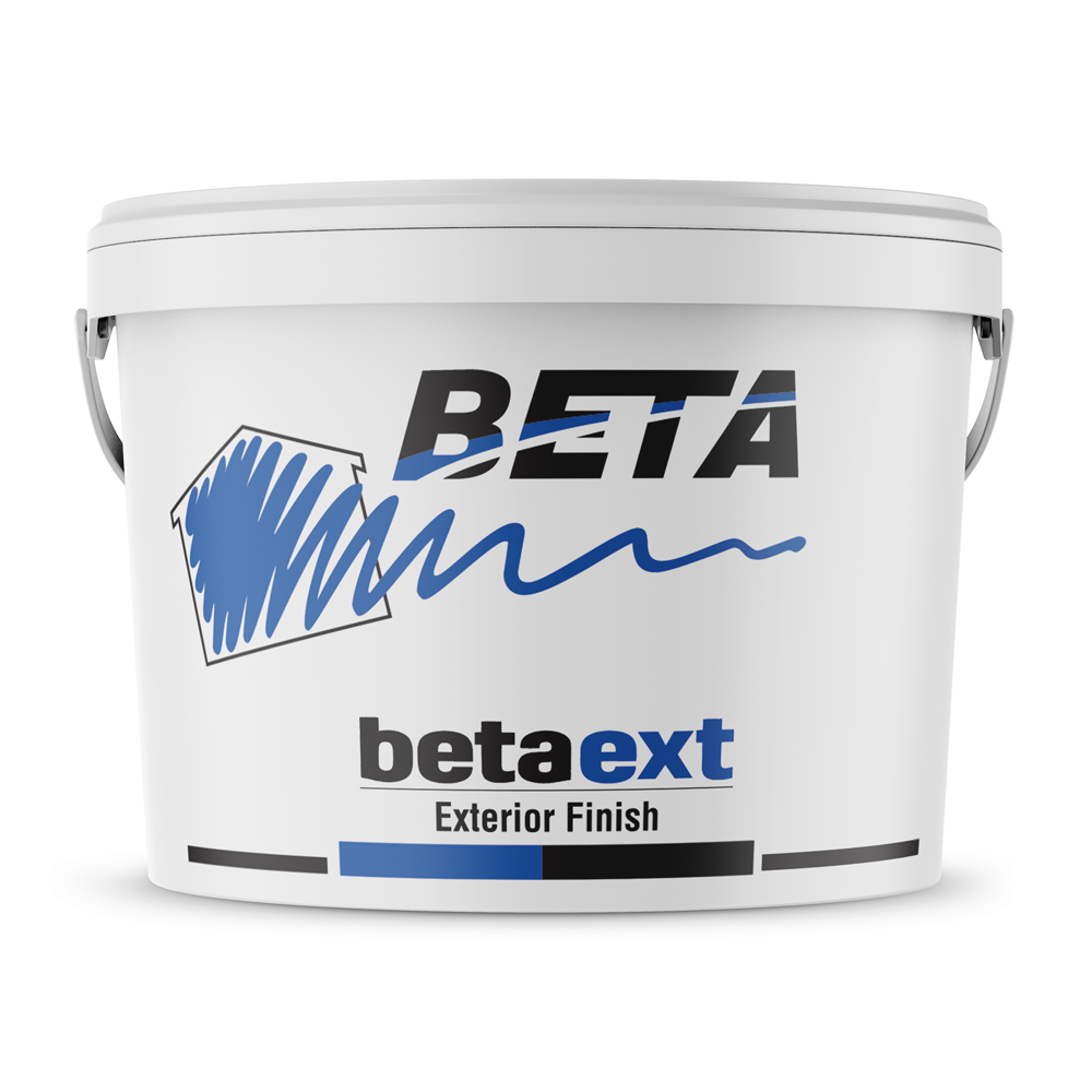 Beta Exterior White 2.5lt