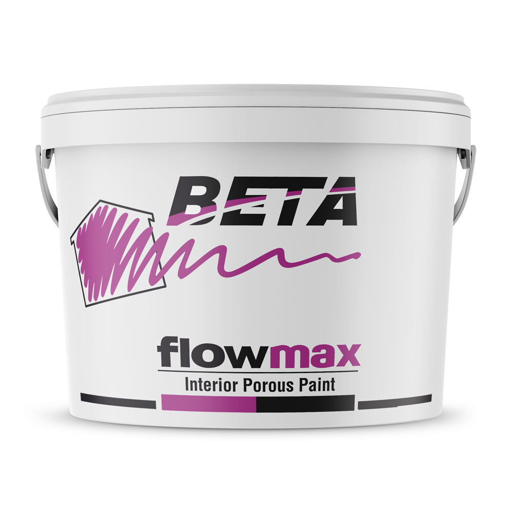 Beta Flowmax White 5lt