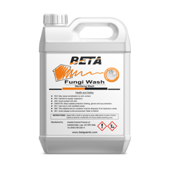 Beta Fungi Wash Solution 1.2lt