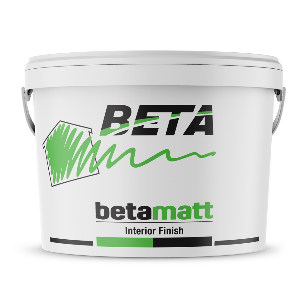 [005093] Beta Matt Antimould  2.5lt