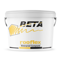 [001312] Beta Roof White 10lt