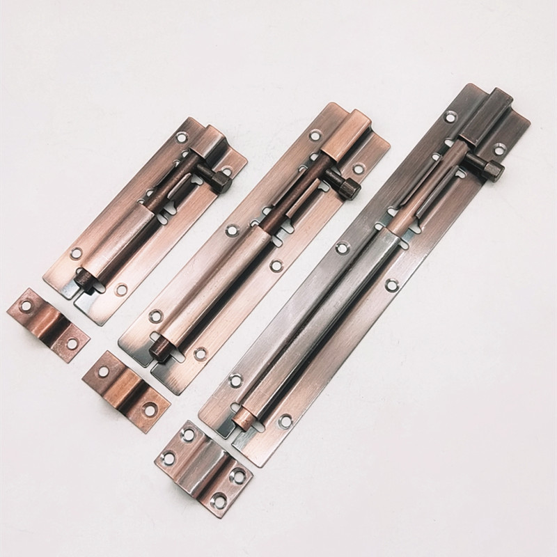 BOLT H/DUTY A/COPPER 6IN