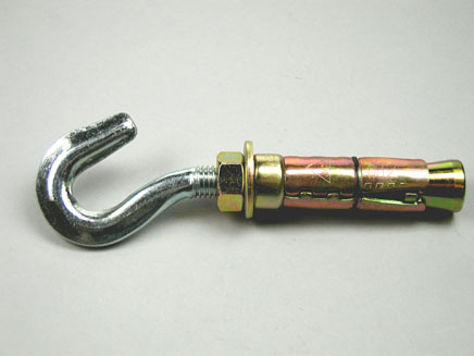 BOLT HOOK TYPE 12MM