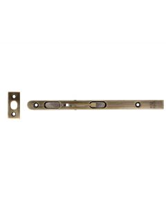 BOLT INSET 200MM BRONZE - X
