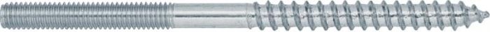 Bolt Metric/Wood 6.0 x 40