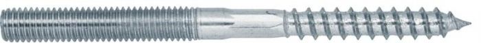 Bolt Metric/Wood 8.0 x 120