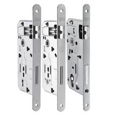 Bonaiti Lock 45 Nickel Square Edge