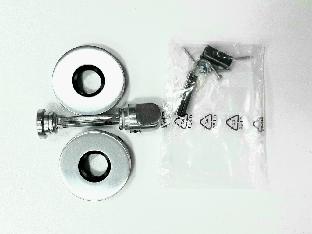 [000049] Bonaiti Nottolino WC Indicator S/Nickel