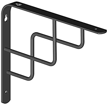 Bracket ROXY 180x230 Black
