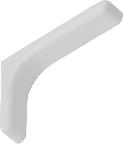 [003279] BRACKET WSPP 115 X 78 X 25 WHITE