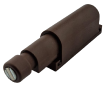 [008388] Brown Magnet Push Open Latch