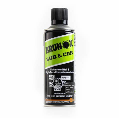 Brunox Lub & Cor 400ml