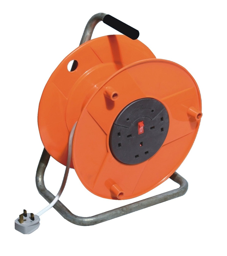 [005422] CABLE REEL 25MT