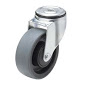 [000959] Castor H/duty TBP125 - H-160mm