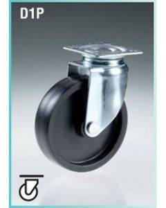 Castor wheel DP50