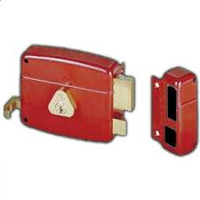 Cisa Lock 60mm Right 50340-60-1