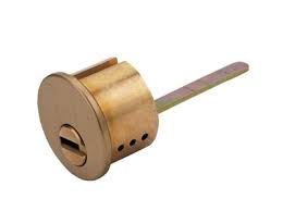 Cisa Cylinder Brass