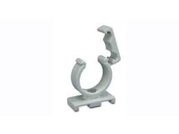 Closing Clamp 12mm Grey VCT